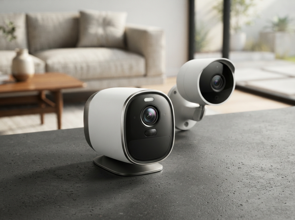 Smart Cameras