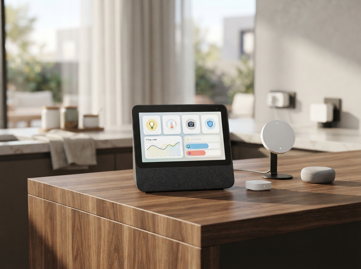 Smart Displays