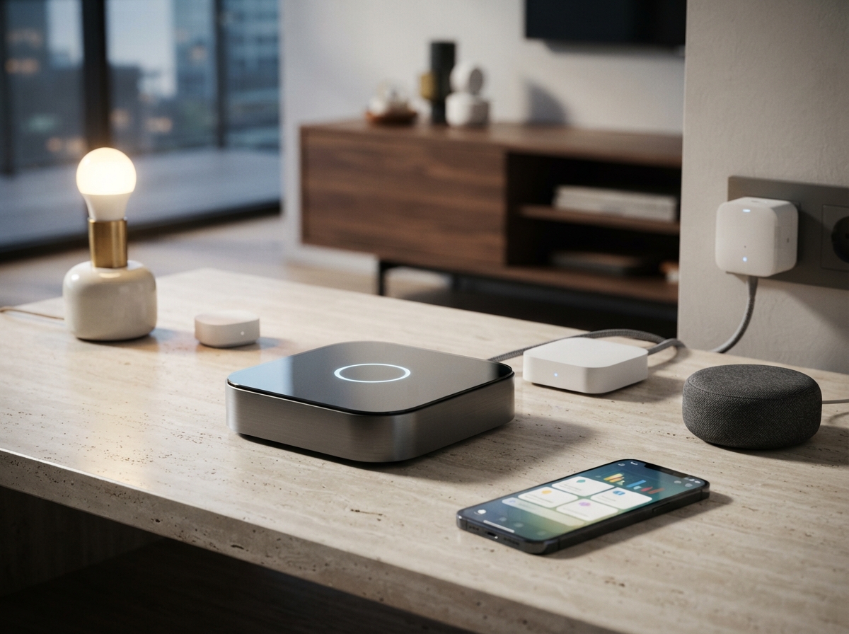 Smart Hubs