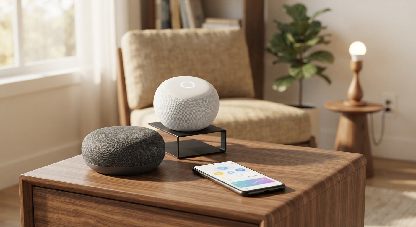 Smart Speakers