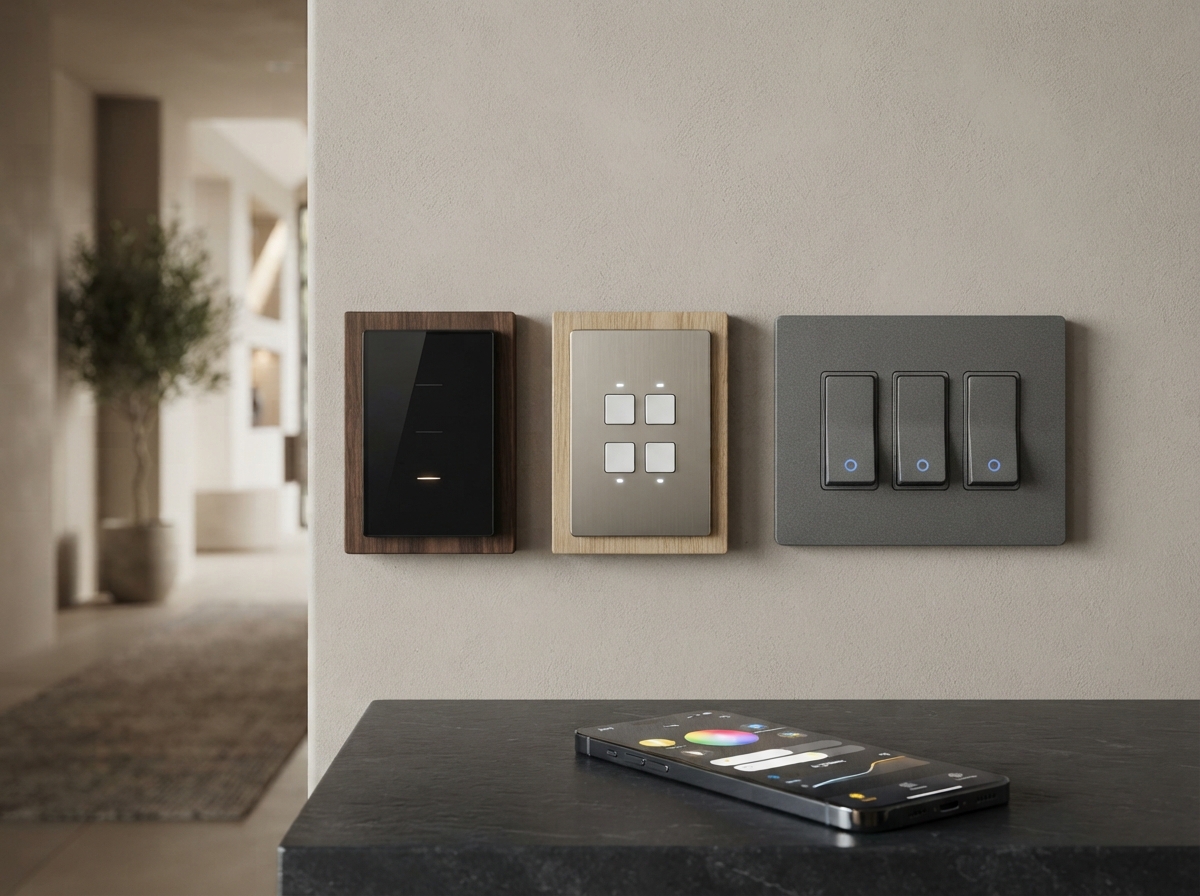 Smart Switches