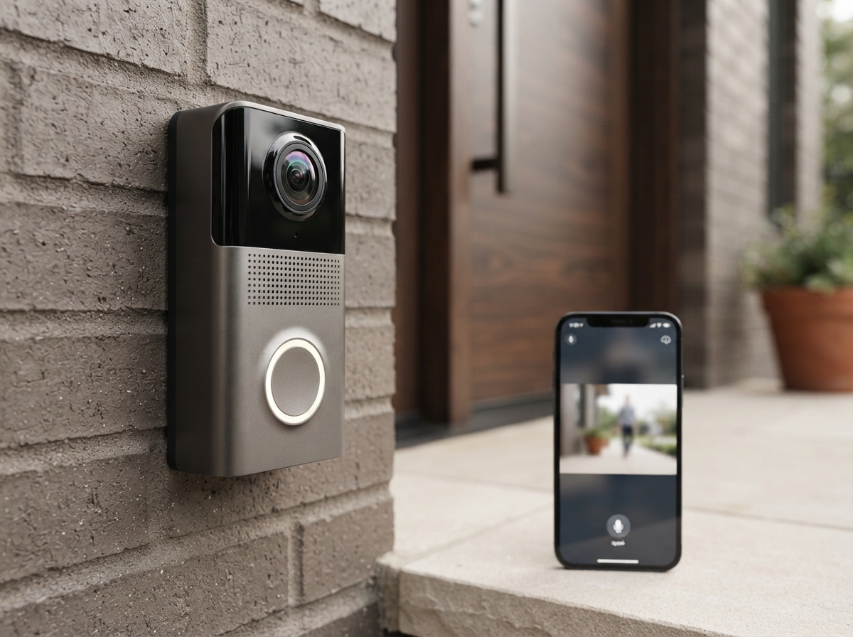 Video Doorbells
