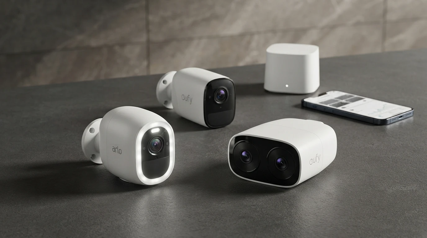 Arlo vs Eufy Security Cameras: Which Is Better?