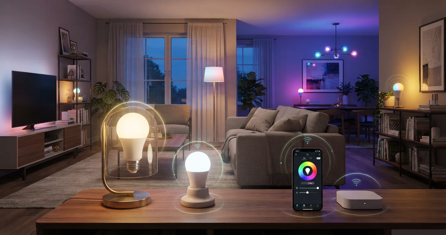 Best Smart Bulbs (2024-2025)