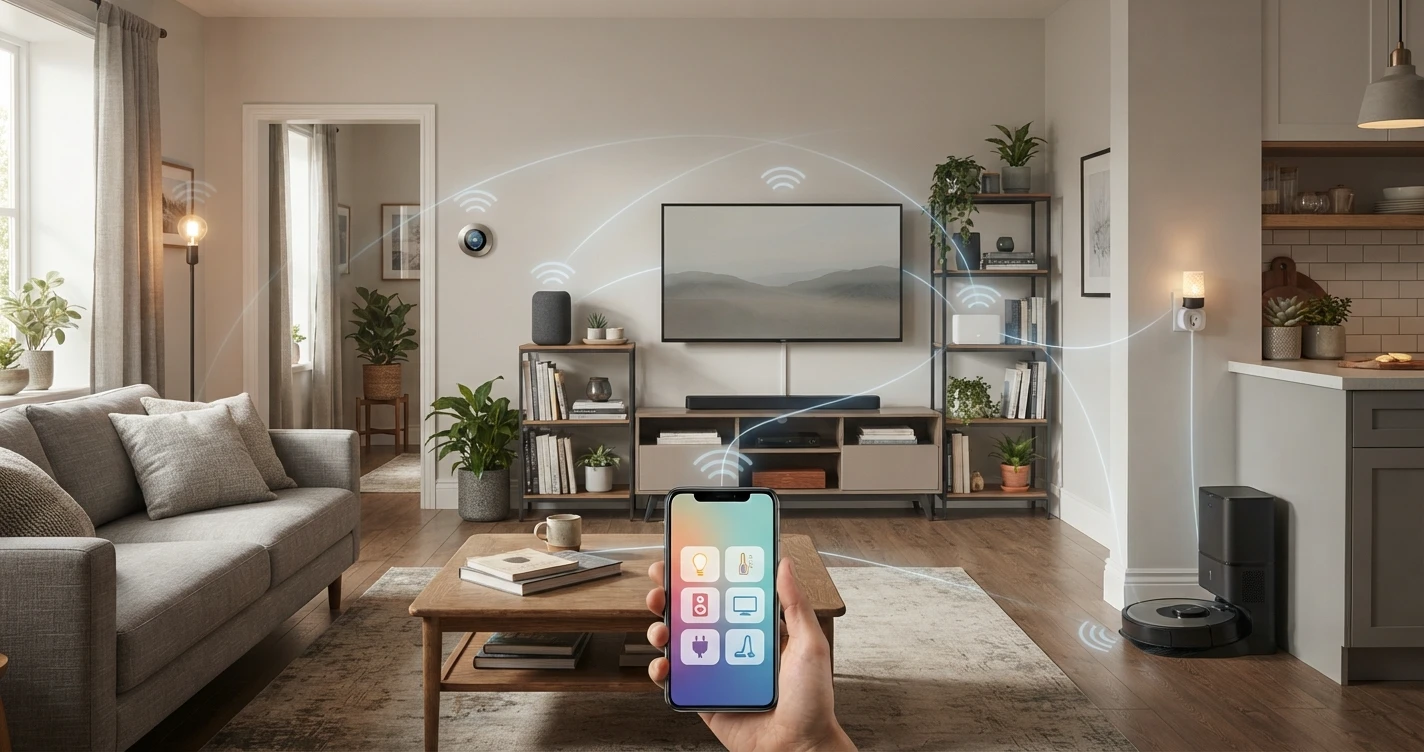 How Smart Home Works