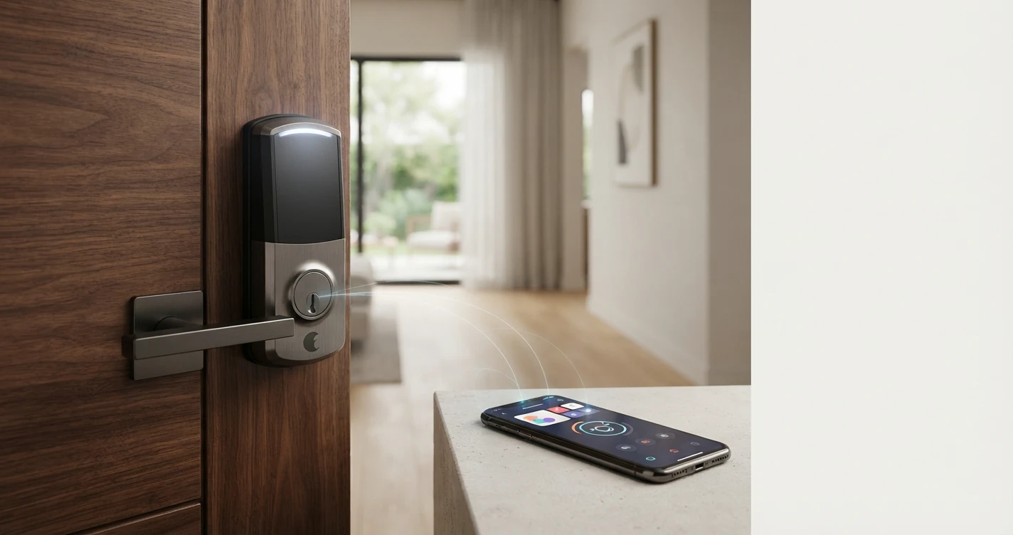 How Smart Locks Work: The Complete Explainer