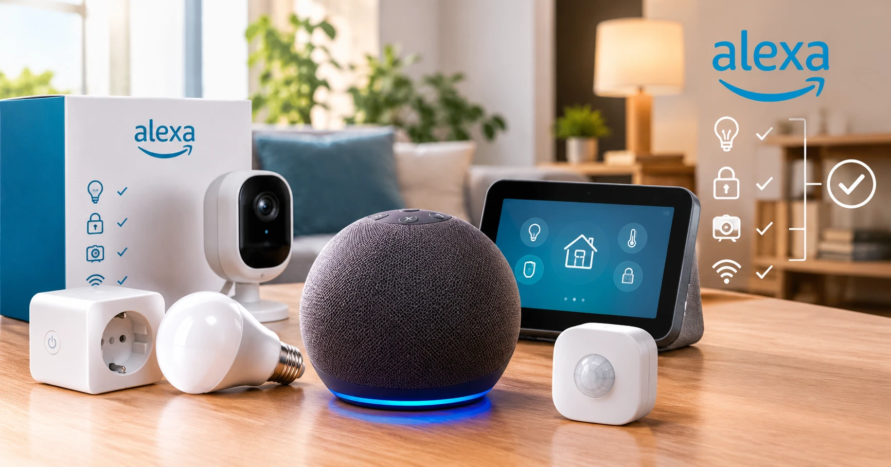 How to Check If a Smart Device Is Compatible with Alexa