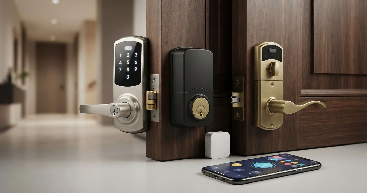 How to Choose a Smart Lock: The Complete Buying Guide