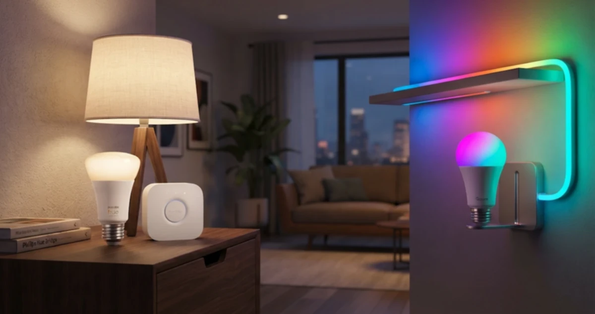 Philips Hue vs Govee: Which Smart Lighting Brand Is Right for You?