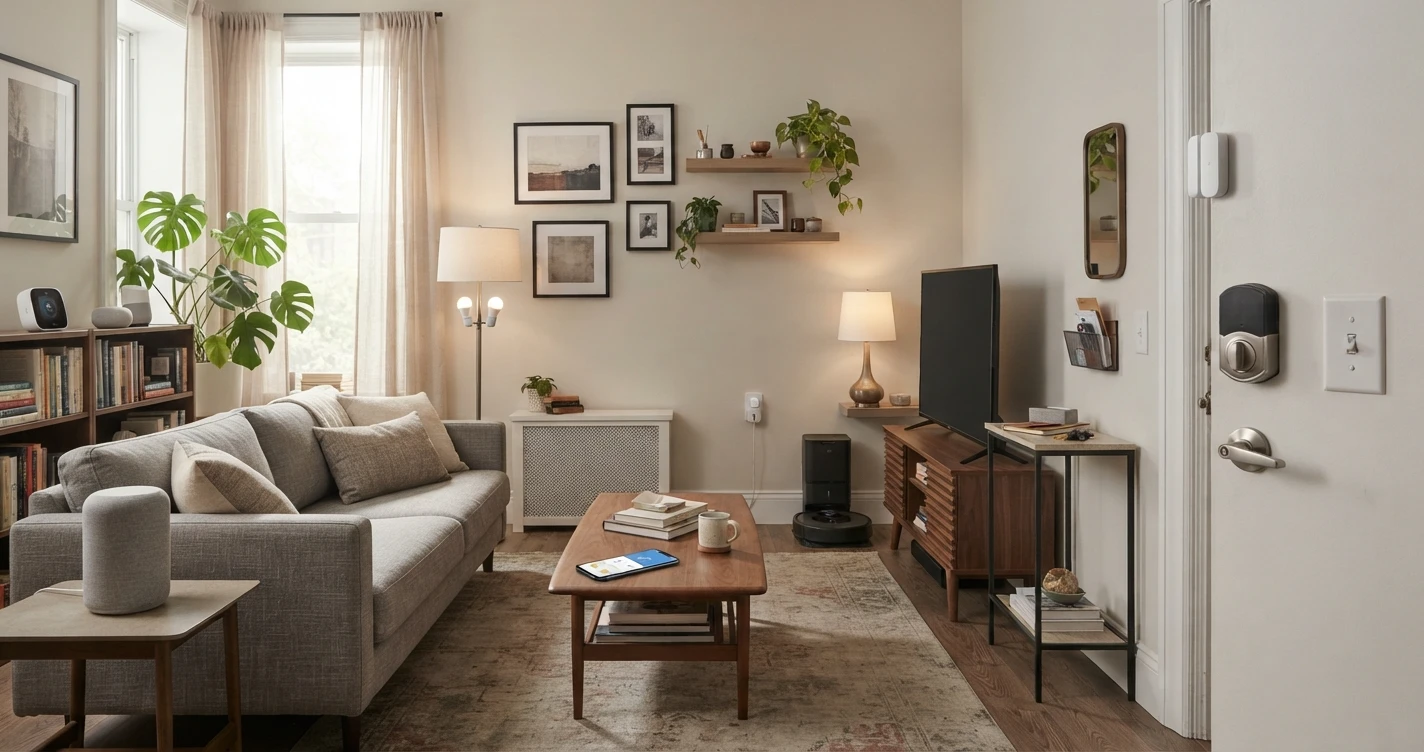 Smart Home for Renters: What You Can (and Can't) Do