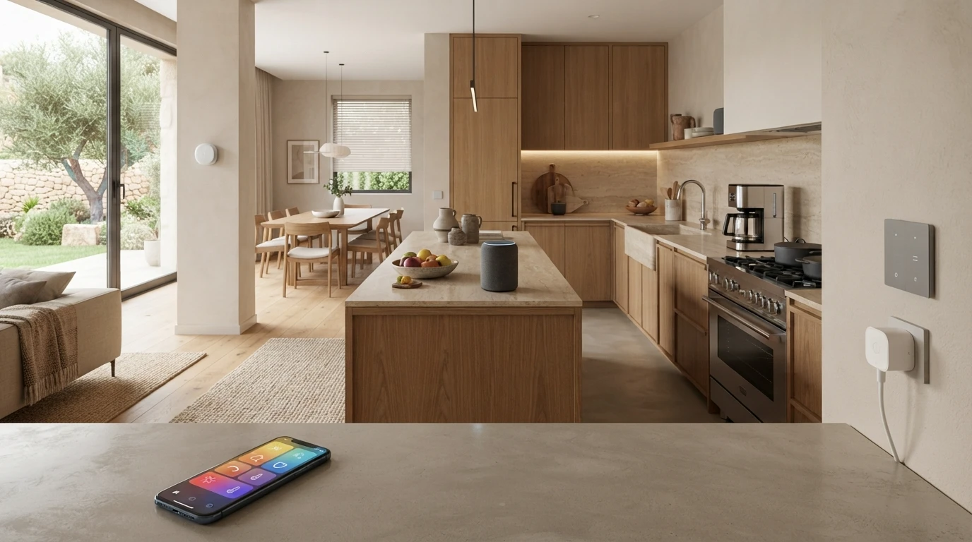 What Is Matter? The New Smart Home Standard Explained