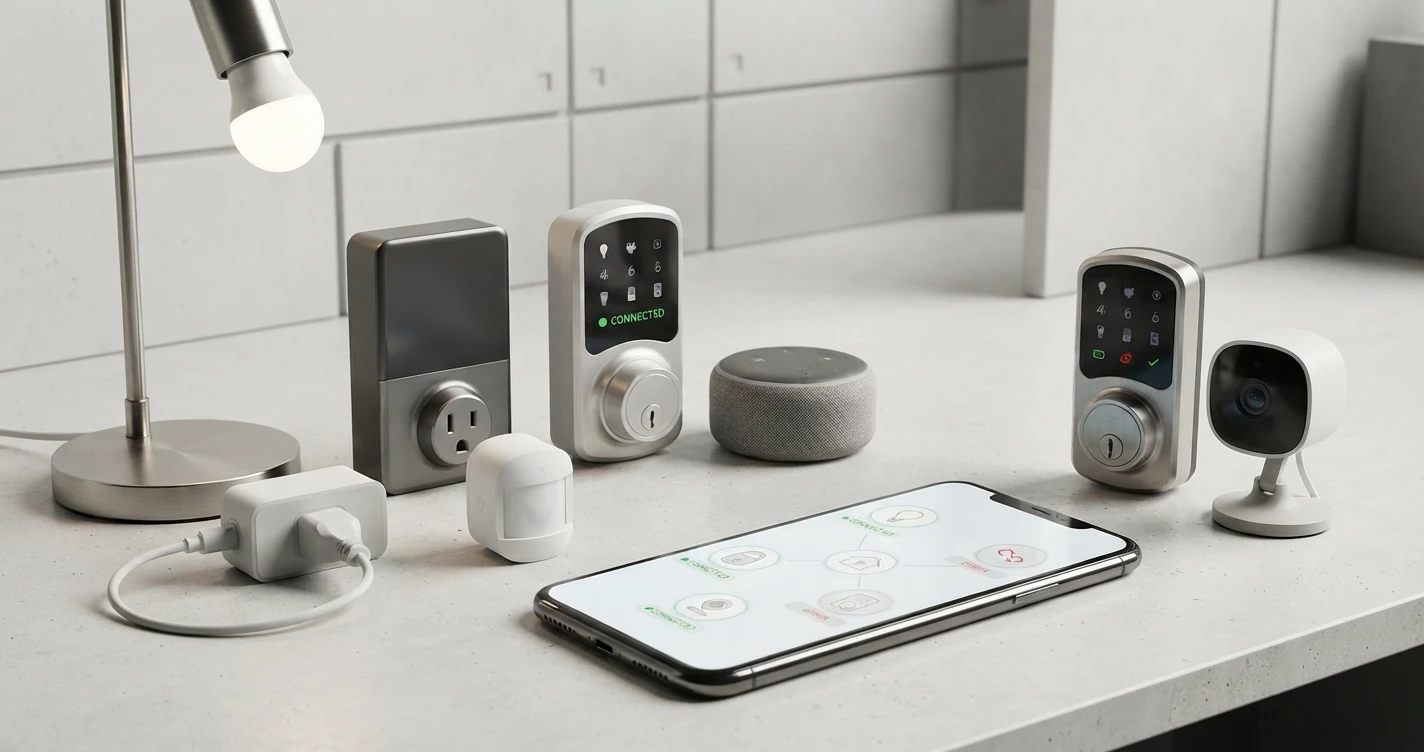 What Works with Apple Home (HomeKit): Compatibility Guide